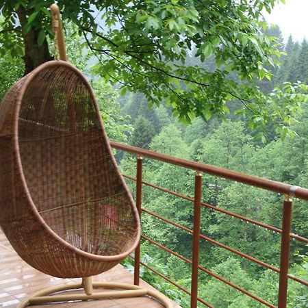 Ayder Imamoglu Apart Otel Exterior photo