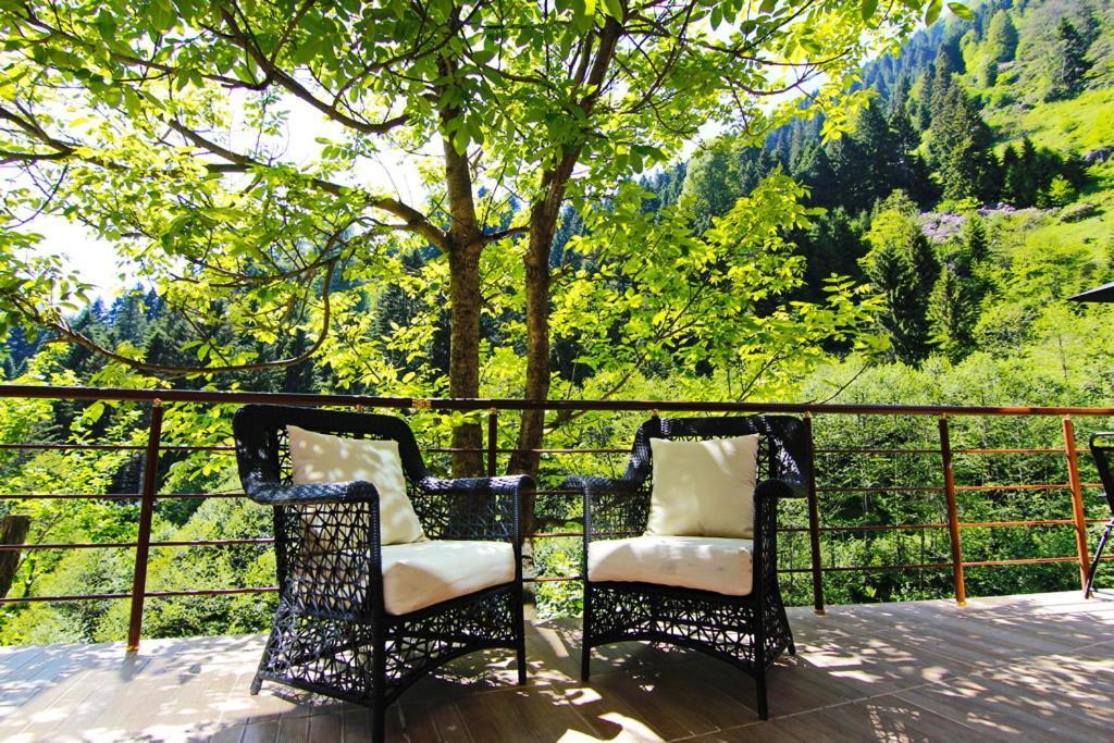 Ayder Imamoglu Apart Otel Exterior photo