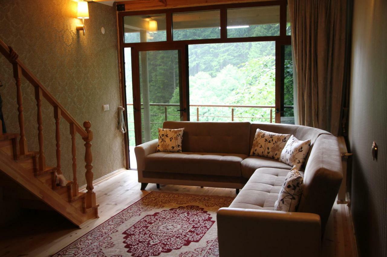 Ayder Imamoglu Apart Otel Exterior photo