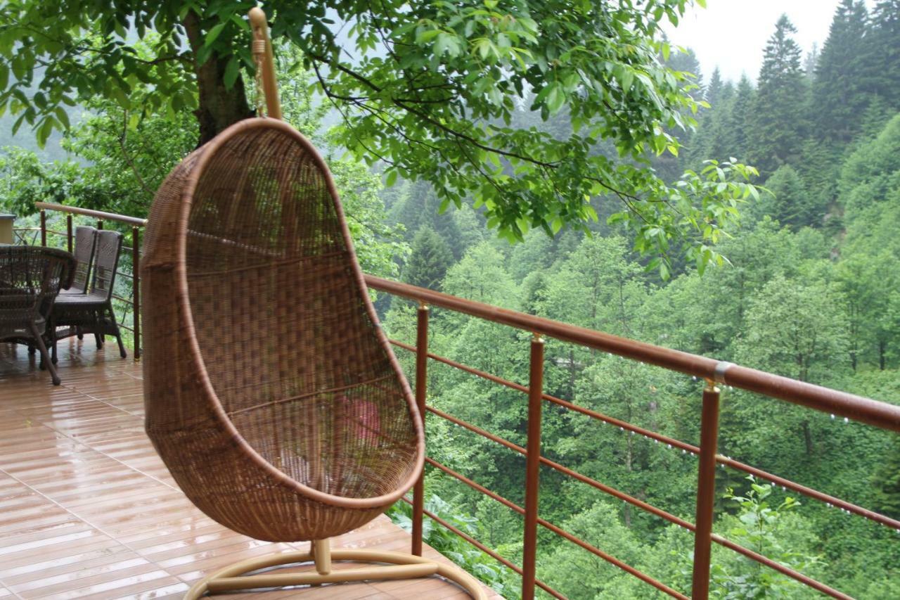 Ayder Imamoglu Apart Otel Exterior photo